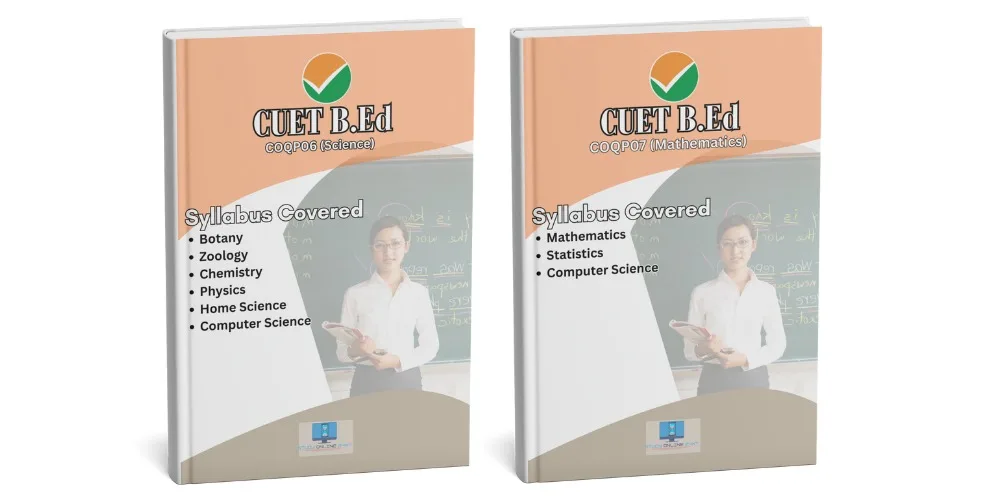 Online CUET B Ed Study Materials