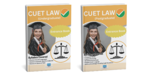 CUET Law Entrance Books